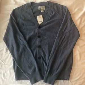 NWT Lucky Brand Cardigan Light Blue